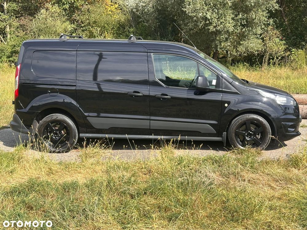 Ford Transit Connect LONG 1.6 diesel 95kM, manual 2014 rok NISKIE SPALANIE, BAGAŻNIK DACHOWY, ORGINALNY PRZEBIEG! - 5