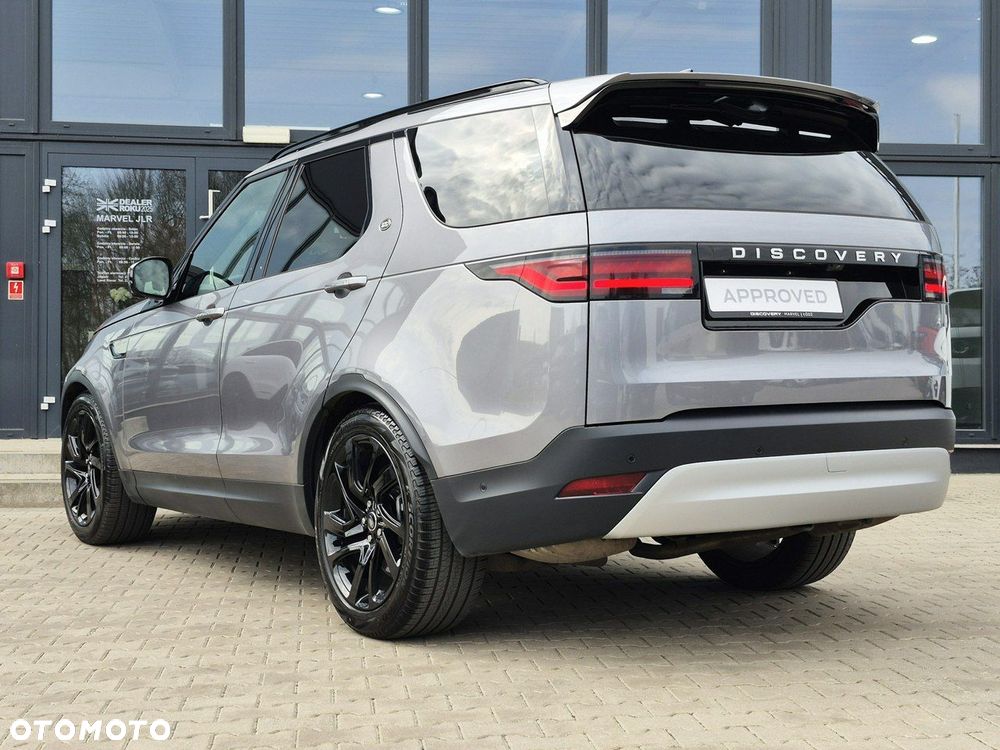 Land Rover Discovery 3.0 D250 mHEV S - 11