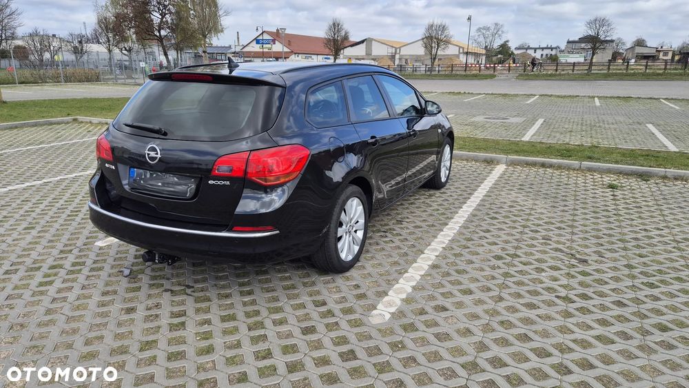 Opel Astra 1.6 CDTI DPF ecoFLEX TourerStart/Stop Edition - 7