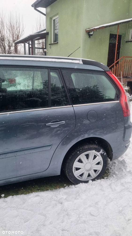 Citroën C4 Grand Picasso 2.0 HDi Selection - 9