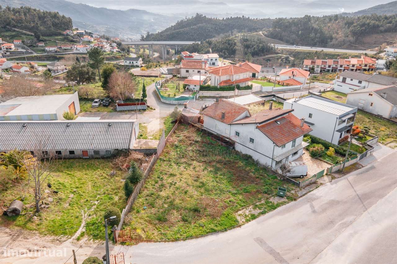 Lote de Terreno T0 Venda em Basto (São Clemente),Celorico de Basto - Grande imagem: 2/10