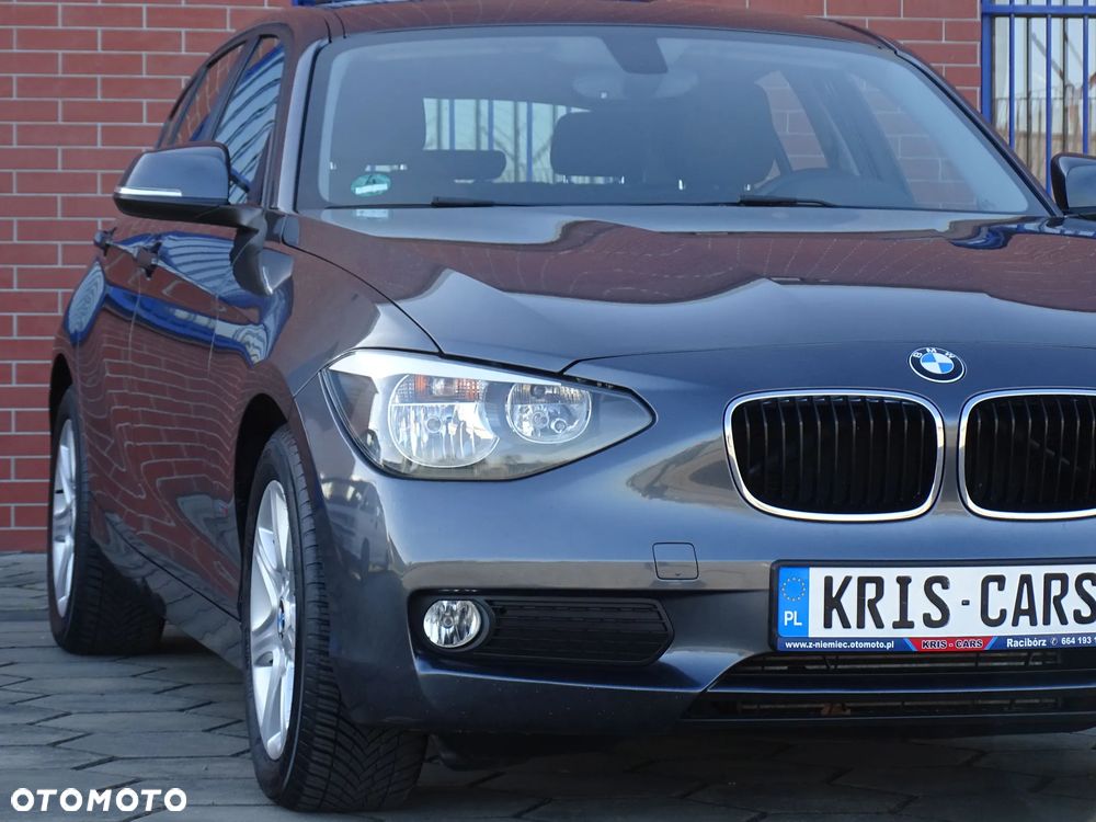 BMW Seria 1 116i Sport Line - 13