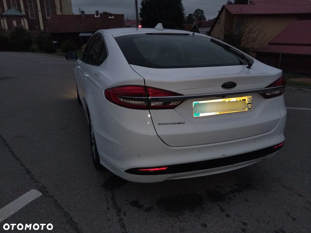 Ford Mondeo 2.0 EcoBlue Business Edition - 6
