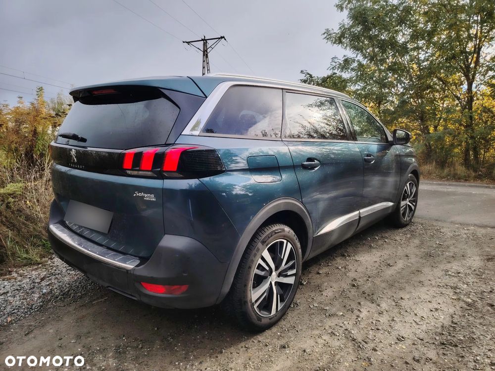 Peugeot 5008 1.2 PureTech Allure S&S EAT6 - 3