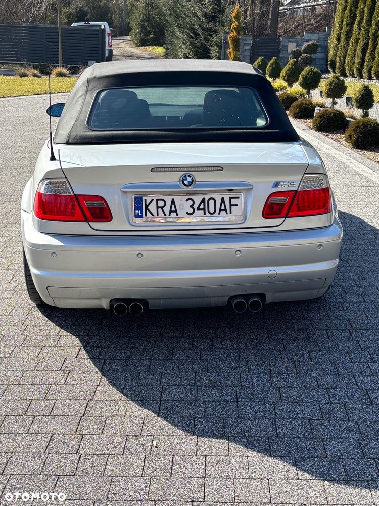 BMW M3 Cabrio SMG - 8