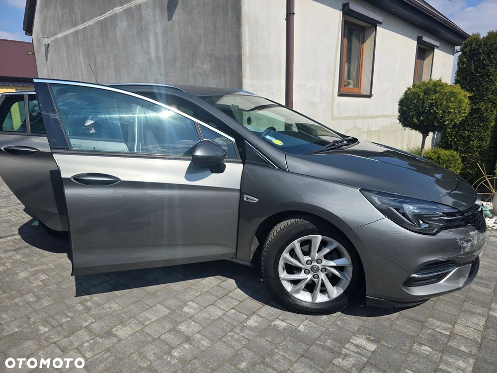 Opel Astra 1.5 D Start/Stop Automatik Elegance - 35
