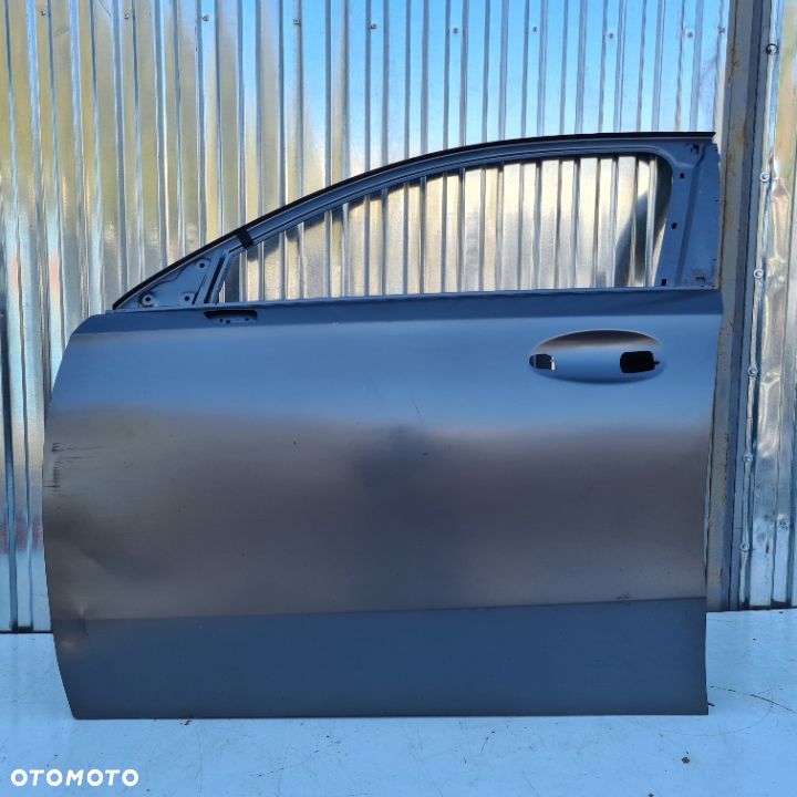 DRZWI PRZOD PRZEDNIE LEWE MERCEDES A W177 ORYGINAL DEMONTAZ 1777220700 - 1