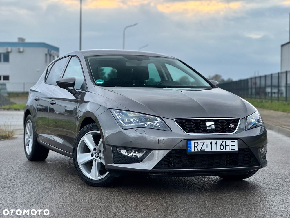 Seat Leon 1.4 TSI FR S&S - 1