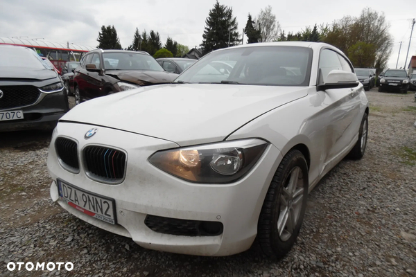 BMW Seria 1 114i