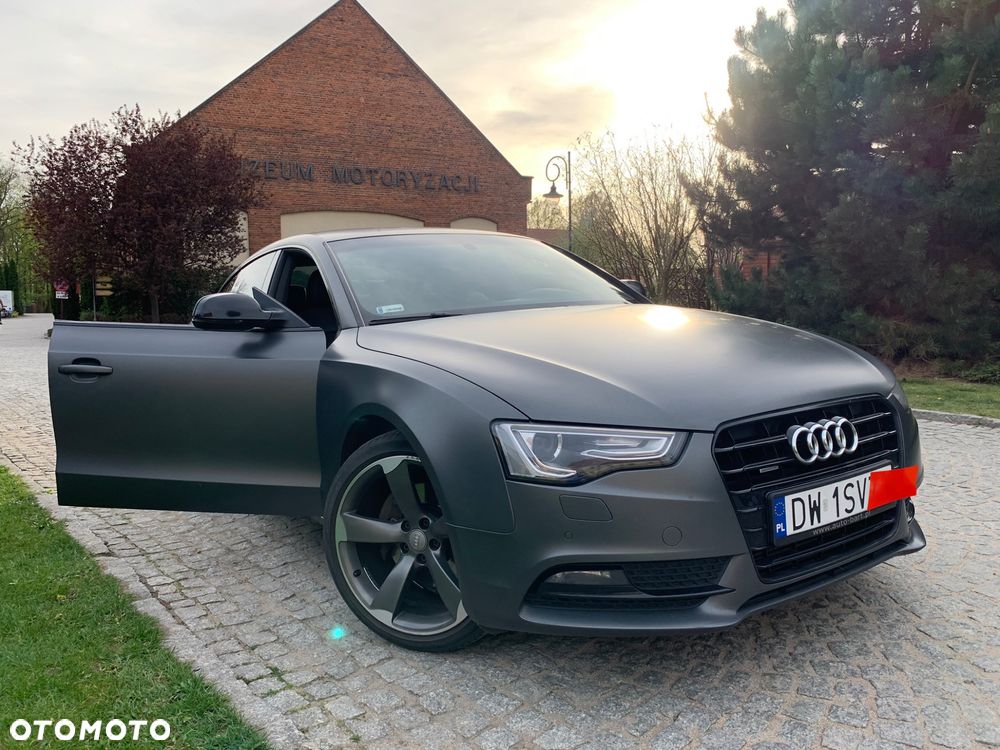 Audi A5 Sportback - 2