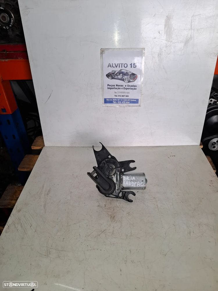 Motor do Limpador de parabrisa Dacia Sandero - 2