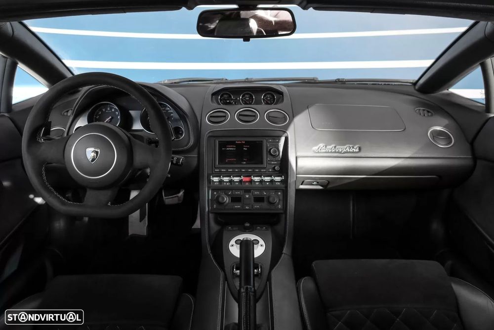 Lamborghini Gallardo - 10