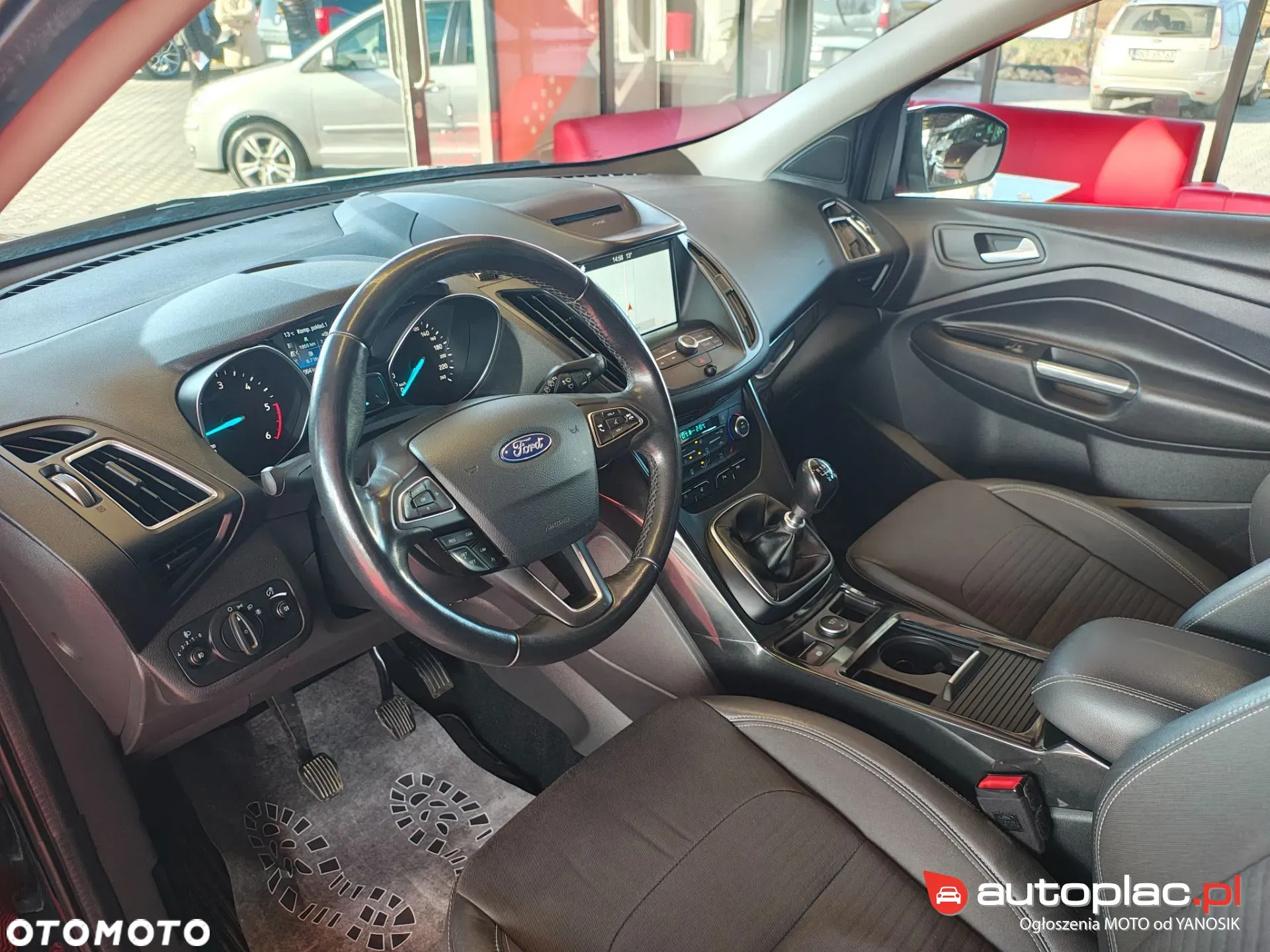 Ford Kuga 2.0 TDCi 4x4 Business Edition - 20
