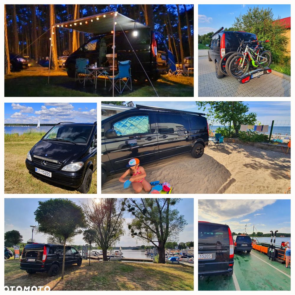 Mercedes-Benz Vito - 10