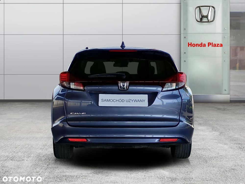Honda Civic 1.8 Sport (ADAS / Connect+) - 5