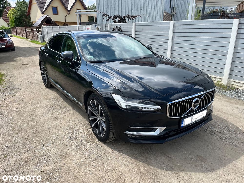 Volvo S90 D5 AWD Inscription - 1