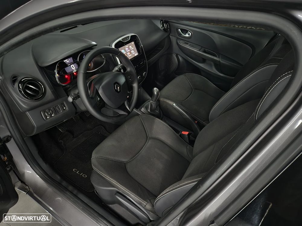 Renault Clio 1.5 dCi Limited - 5