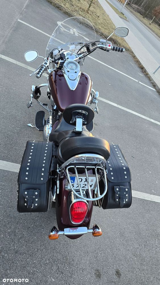 Kawasaki VN - 7