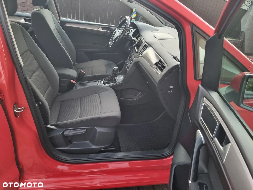 Volkswagen Golf Sportsvan 1.6 TDI BlueMotion Technology DSG Allstar - 18