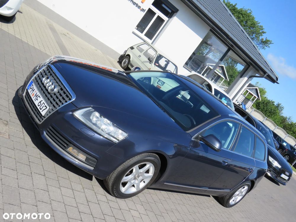 Audi A6 Avant - 4