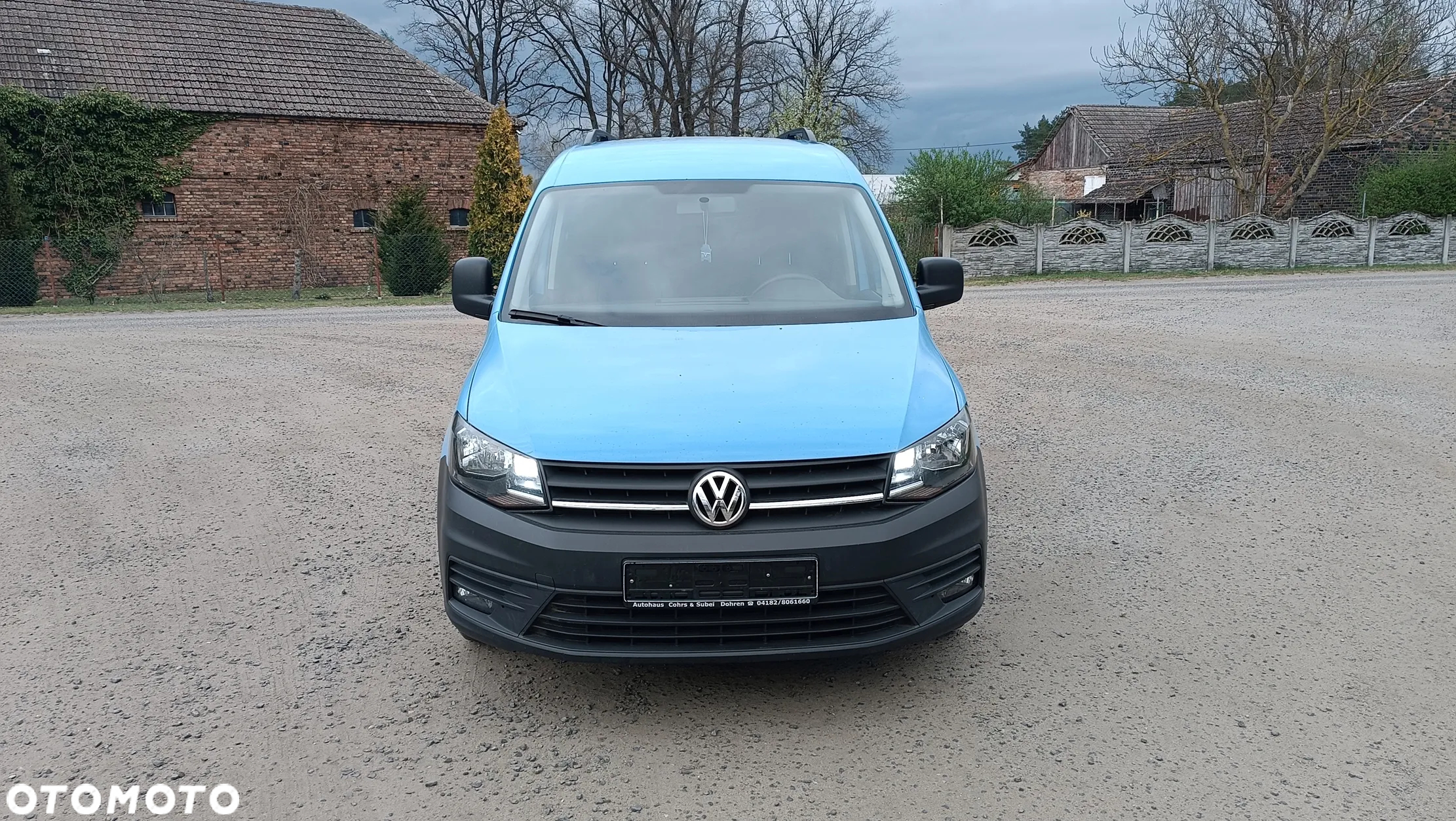 Volkswagen Caddy 2.0 TDI (5-Si.) - 3