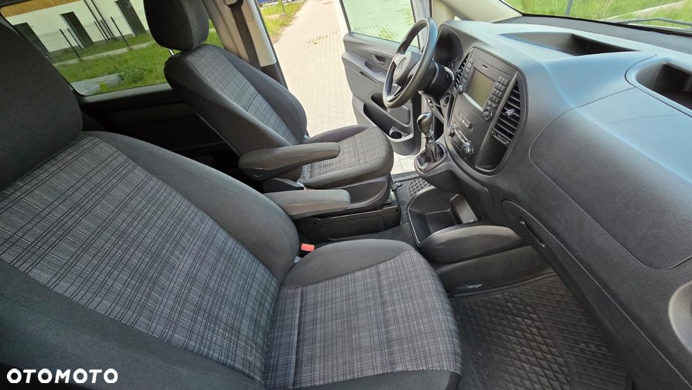 Mercedes-Benz Vito (BlueTEC) Tourer Extralang PRO - 19