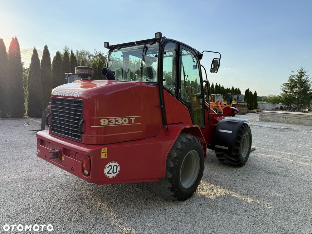 Schaffer 9330 T / TELESKOP / UDŹWIG 4,2 TONY / ORYGINAŁ / ZADBANA / DEUTZ / SPROWADZONA Z NIEMIEC / PIĘKNIE UTRZYMANA / KLIMA / BEZ DPF I ADBLUE / 9330T 9310 300 310 320 330 JCB - 7
