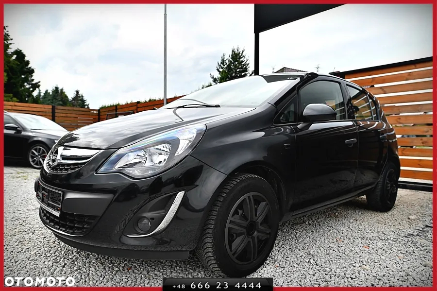 Opel Corsa 1.2 16V Color Edition - 4
