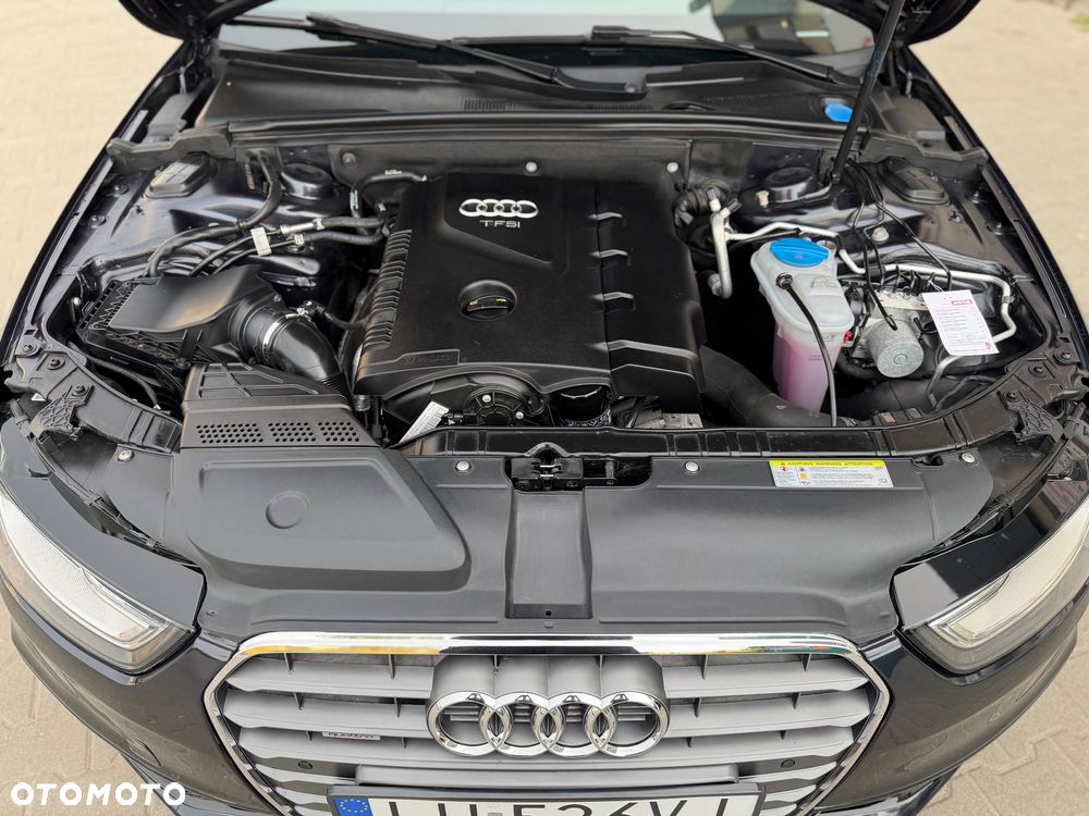 Audi A4 Limousine - 23