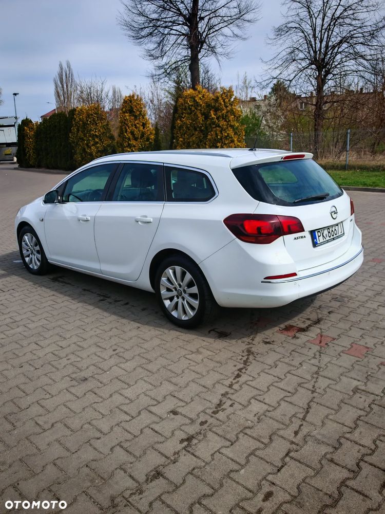 Opel Astra - 4