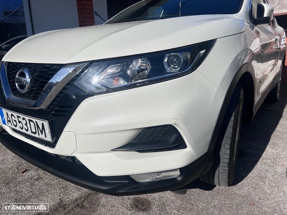 Nissan Qashqai 1.3 DIG-T Acenta - 8