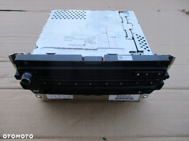 nawigacja czytnik nawigacji CCC bmw e81 e82 e87 - 1