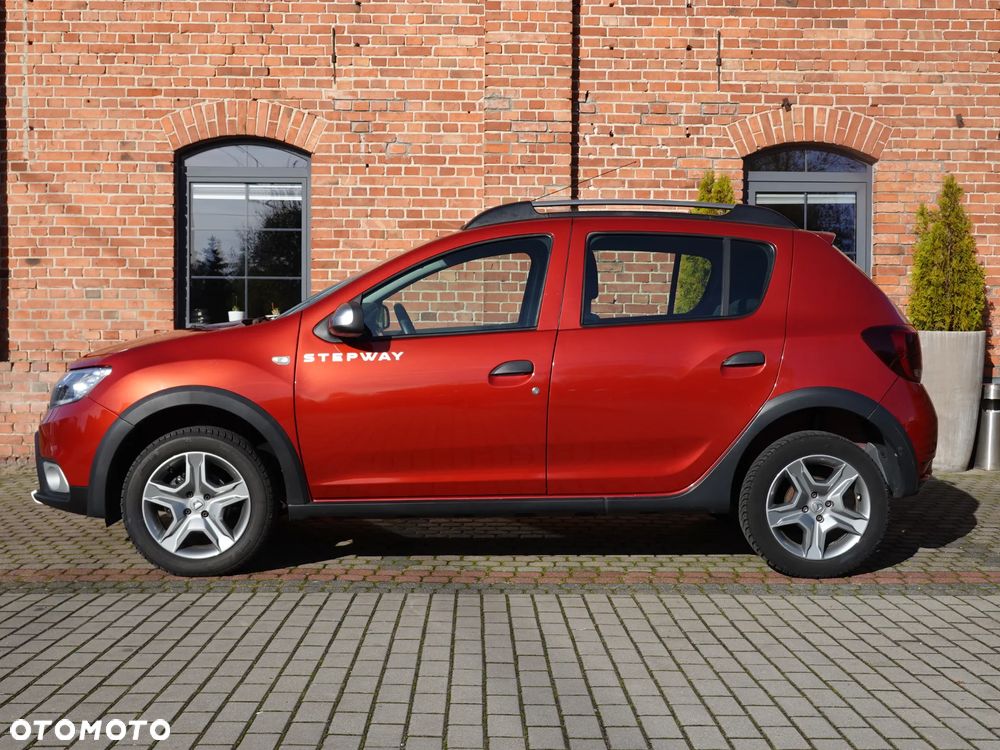 Dacia Sandero Stepway 0.9 TCe Laureate S&S - 2