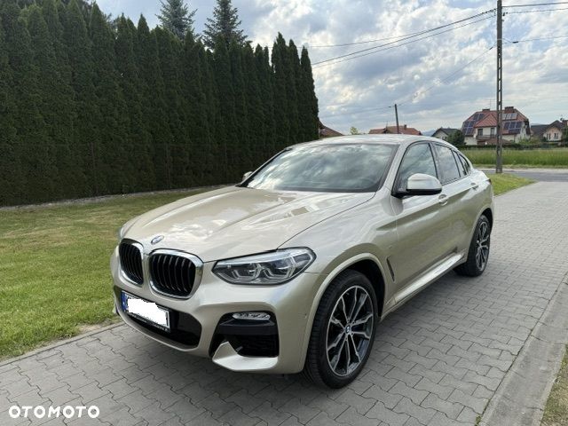 BMW X4 xDrive30i GPF M Sport sport - 1