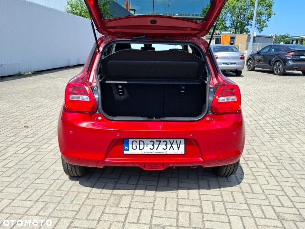 Suzuki Swift 1.2 Dualjet SHVS Premium Plus - 6
