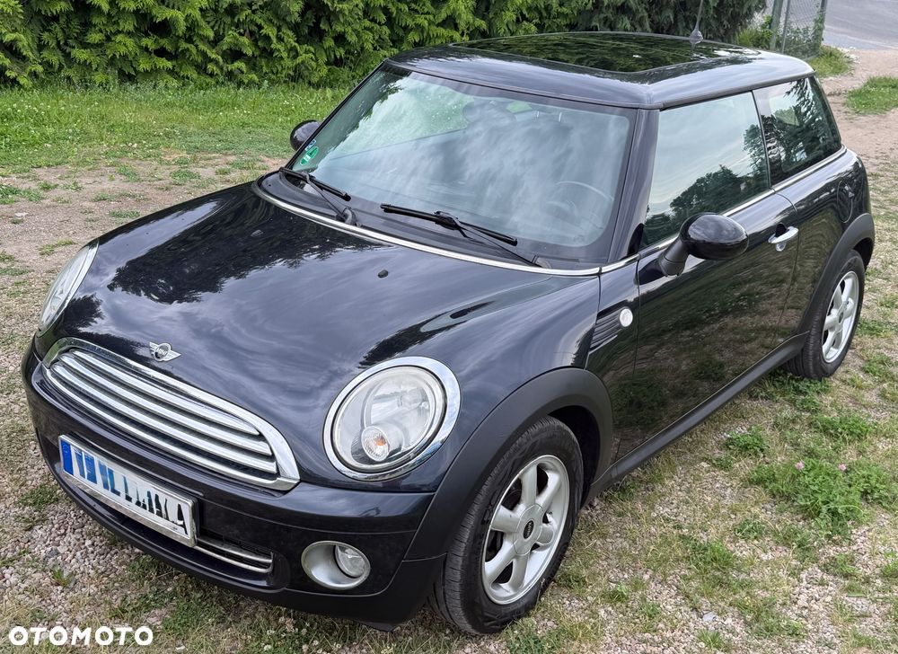 MINI ONE Standard - 14