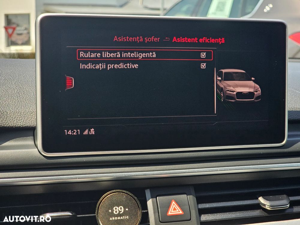 Audi A5 Sportback 40 TFSI S tronic S line - 26