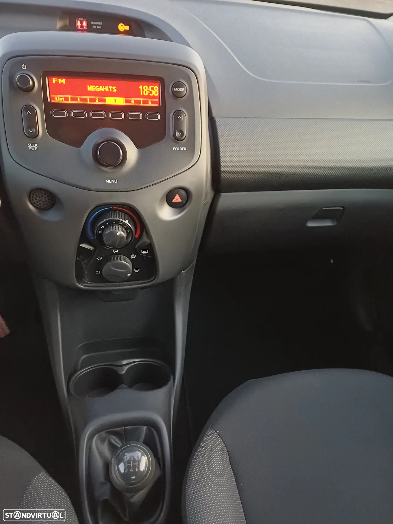 Citroën C1 1.0 VTi Feel - 3