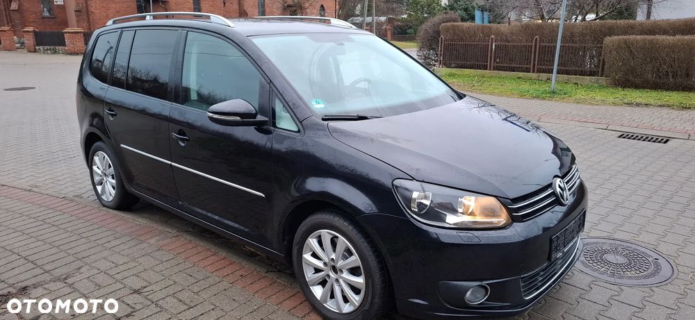 Volkswagen Touran 1.4 TSI DSG Highline - 2