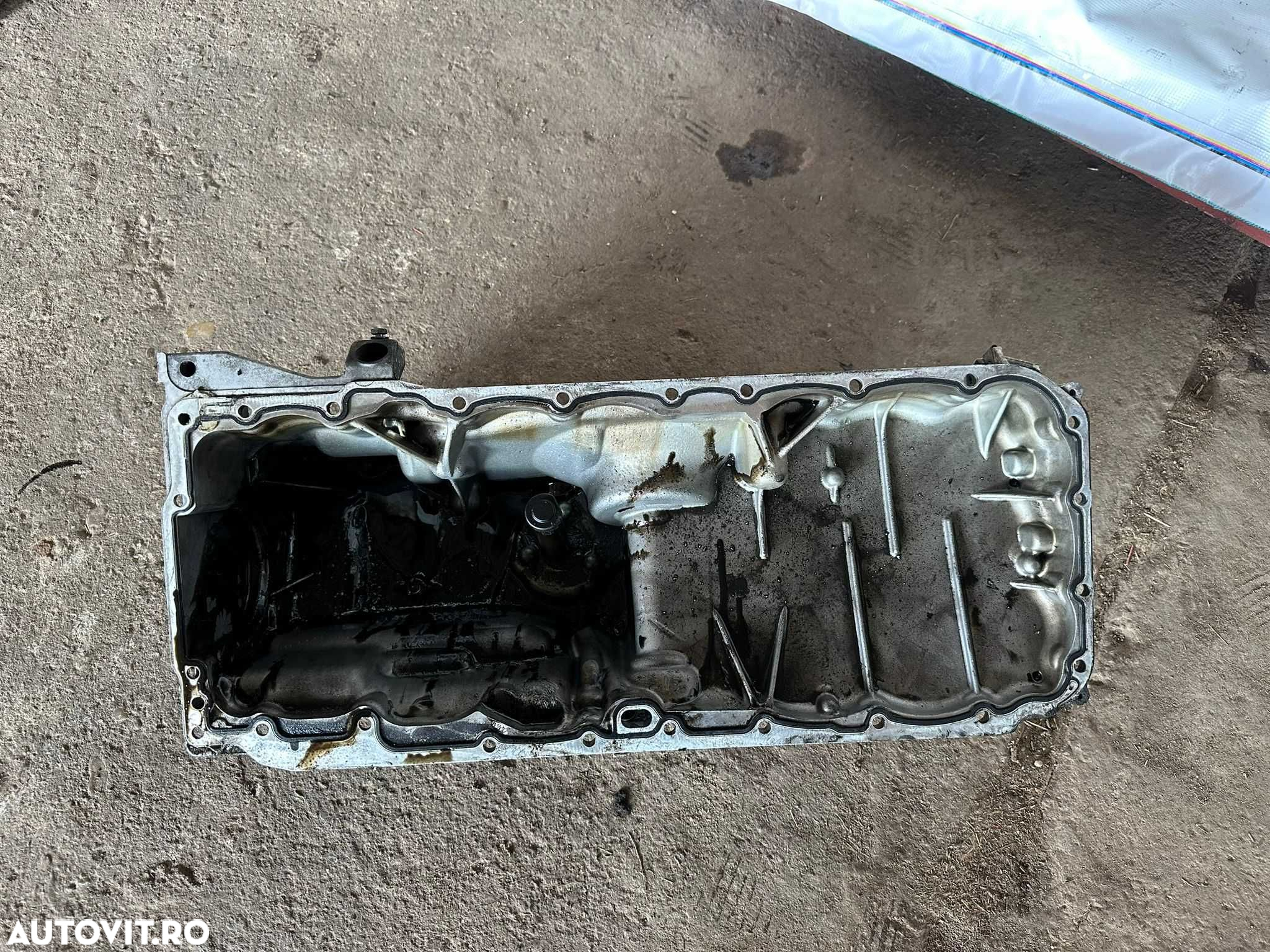 Baie ulei motor X-drive BMW X5/X6 M 5.0d, e71 4.0d 3.0d // 7807806 - 3