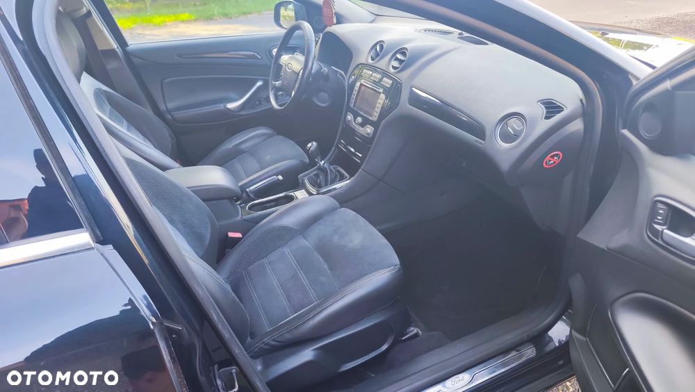 Ford Mondeo 2.0 TDCi Titanium S - 22