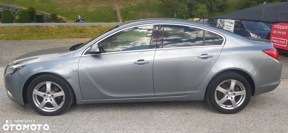 Opel Insignia 1.4 T Active S&S - 8
