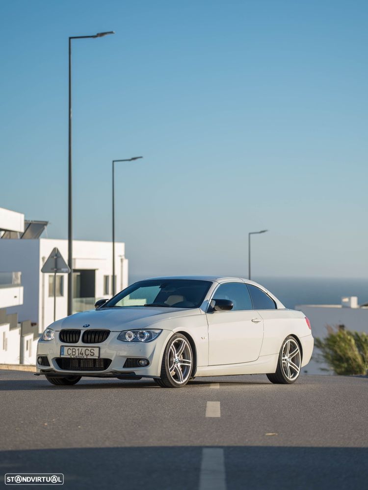 BMW 335 - 4