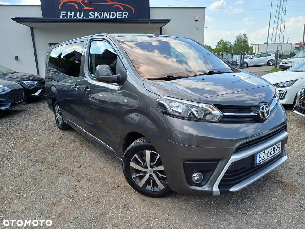 Toyota Proace Verso 2,0-l-D-4D L2 (8-Si.) Family - 1
