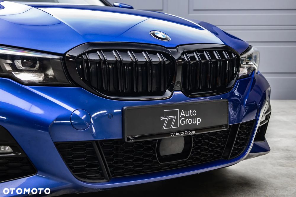 BMW Seria 3 320d xDrive M Sport sport - 34
