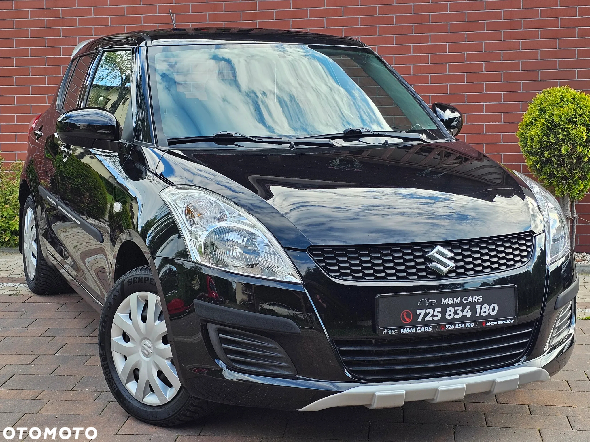 Suzuki Swift 1.2 4x4 Club - 12