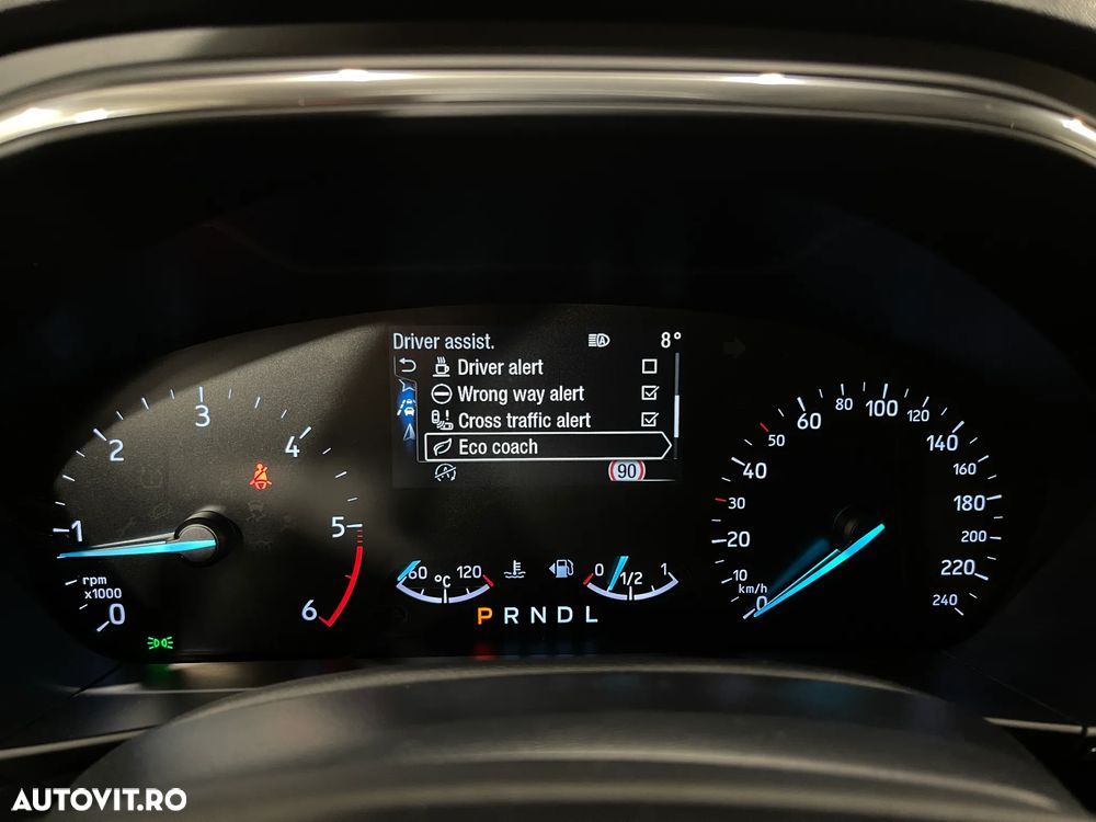 Ford Focus 1.5 EcoBlue Titanium - 27