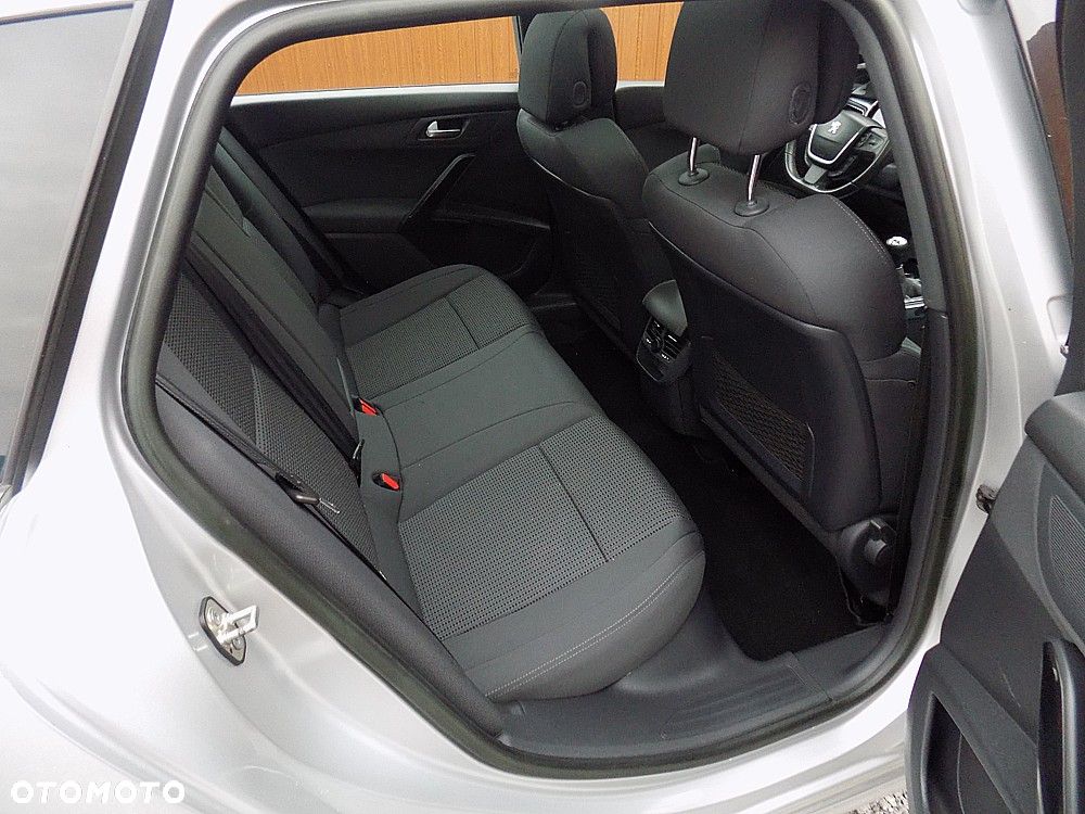 Peugeot 508 e-HDi 115 Stop&Start Access - 7