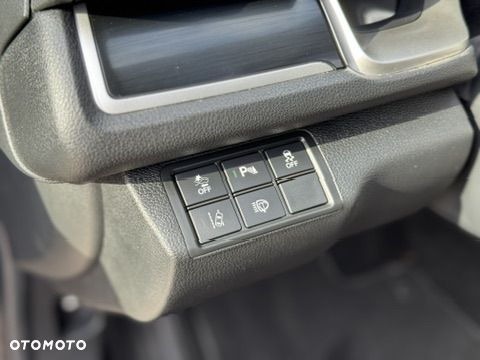 Honda Civic 1.5 i-VTEC Turbo CVT Executive - 22