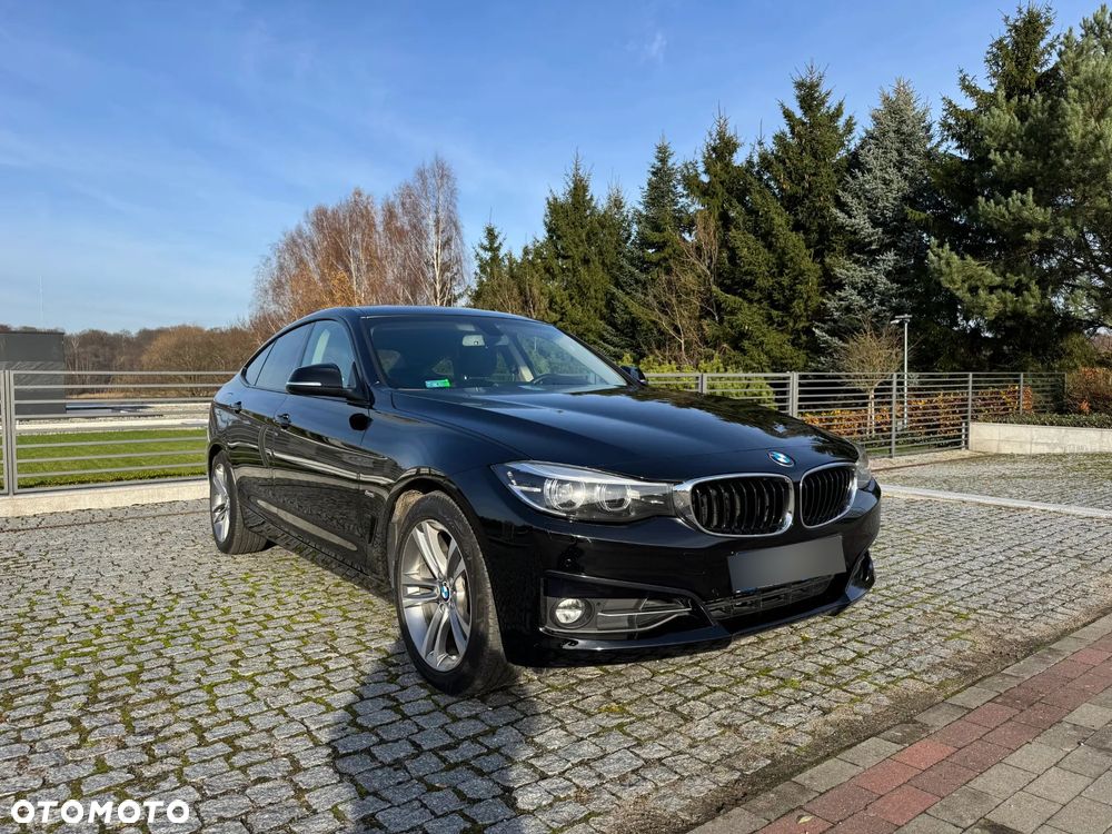 BMW 3GT 320i xDrive Sport Line - 2